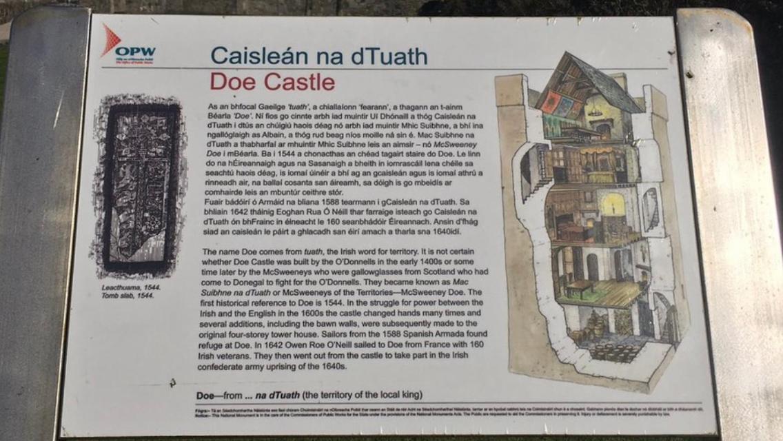 Heather Cottage, Creeslough Екстериор снимка