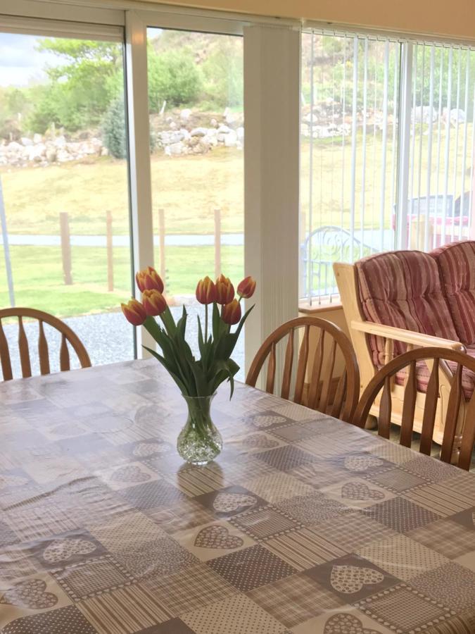 Heather Cottage, Creeslough Екстериор снимка