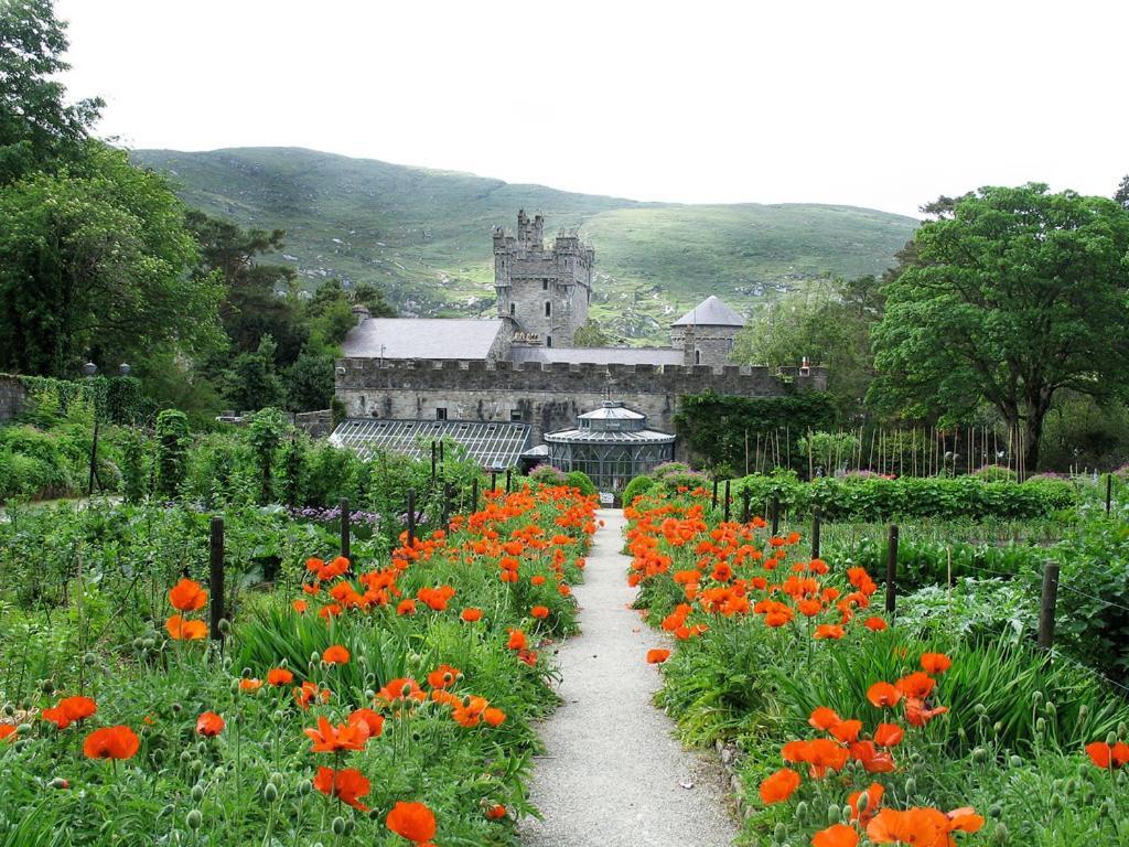Heather Cottage, Creeslough Екстериор снимка